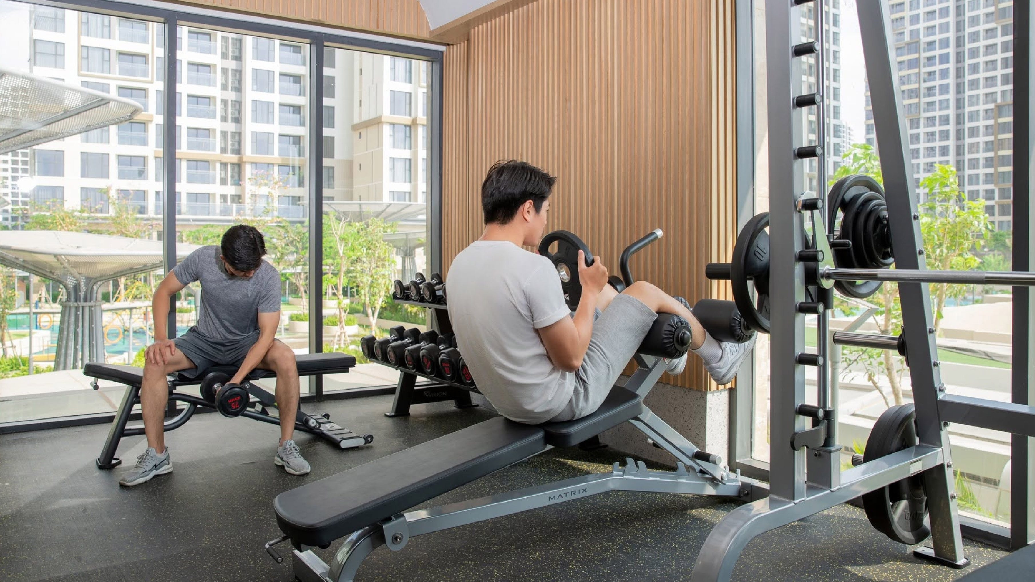 GYM - ảnh 2